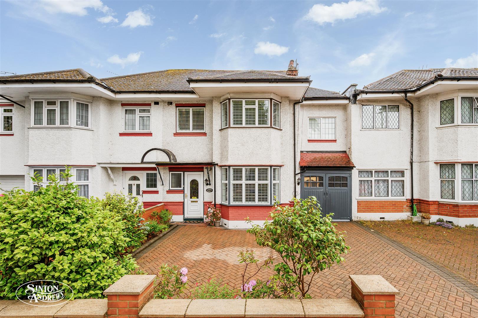 Sinton Andrews Estate Agents - Based in Ealing West London